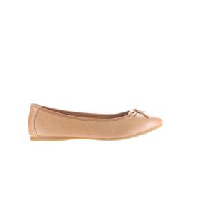 Born Tan Leather ballet Flats